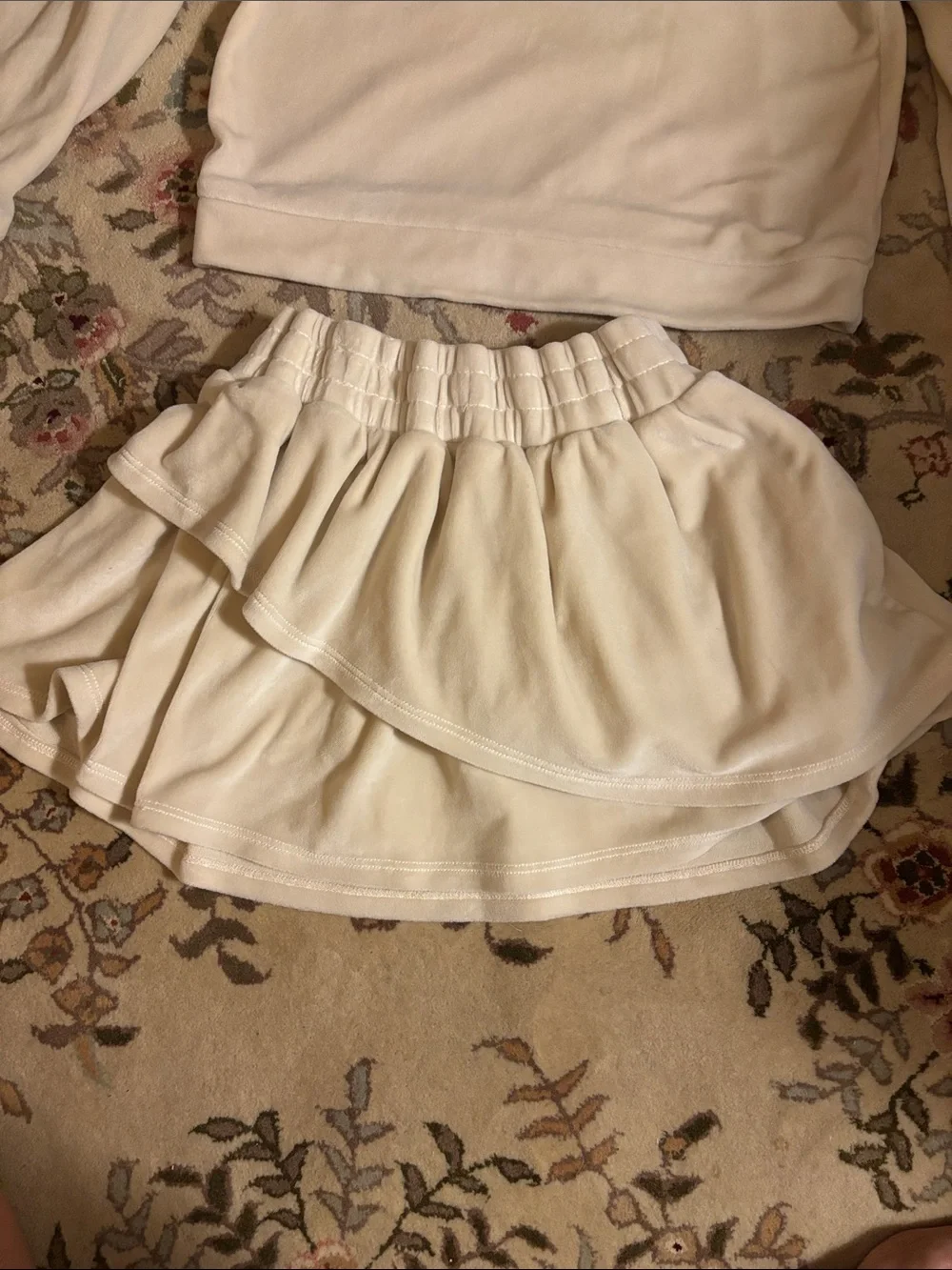btween cream long